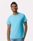 Gildan® Ultra Cotton Short Sleeve Crew-Neck T-Shirt 100% US Cotton for DIY Projects Blank Tee